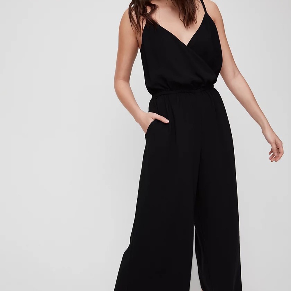 Wilfred Black XXS - melodie jumpsuit